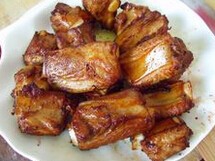 糖醋排骨做法