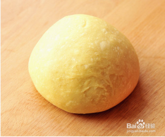 【西点】南瓜布里欧迷你吐司