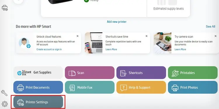 如何查看HP打印机的Wi-Fi密码
