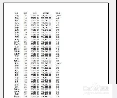 Excel文件打印技巧,你打印出的文件完整吗