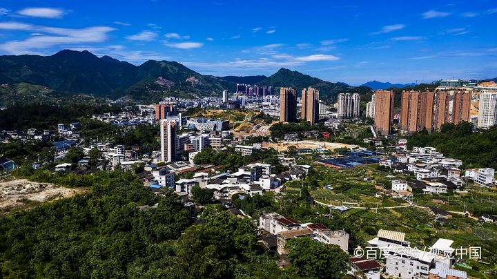 永泰青云风景区攻略