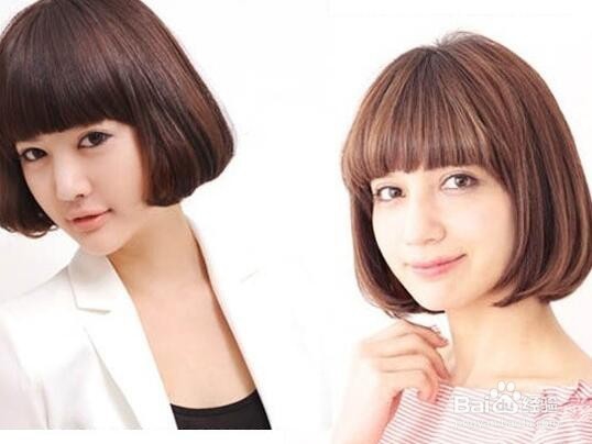 不羁短发带你回到少女时代 秒杀黑长直