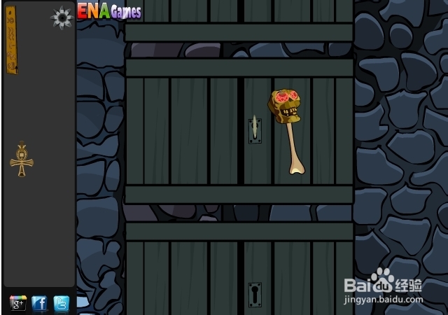 神秘洞穴逃脱攻略：[3]