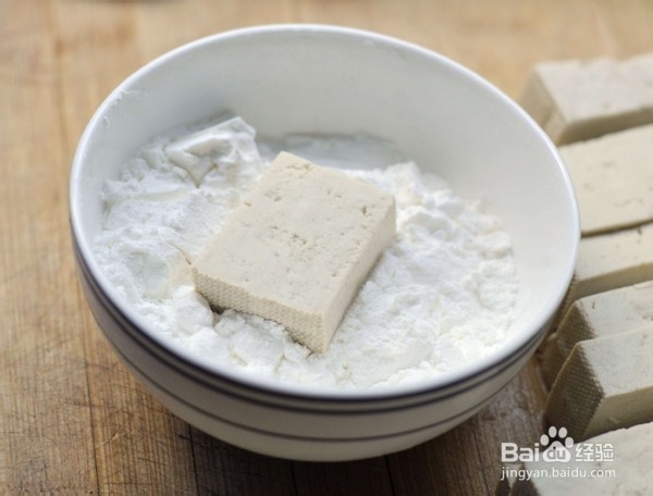 非常好吃的家常味的鸡蛋炒豆腐