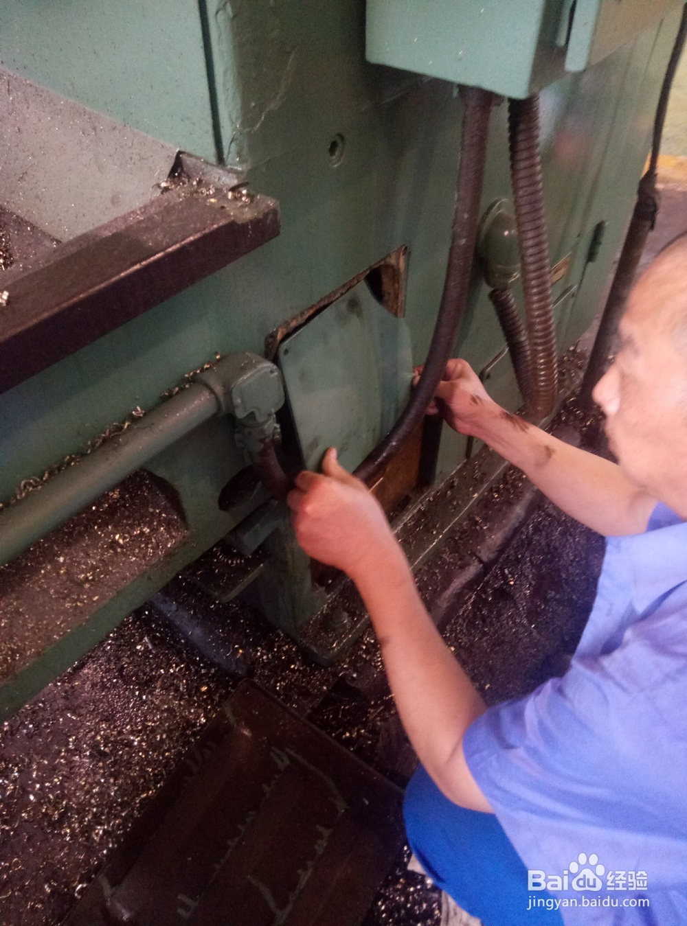 怎样学修理车床（30）