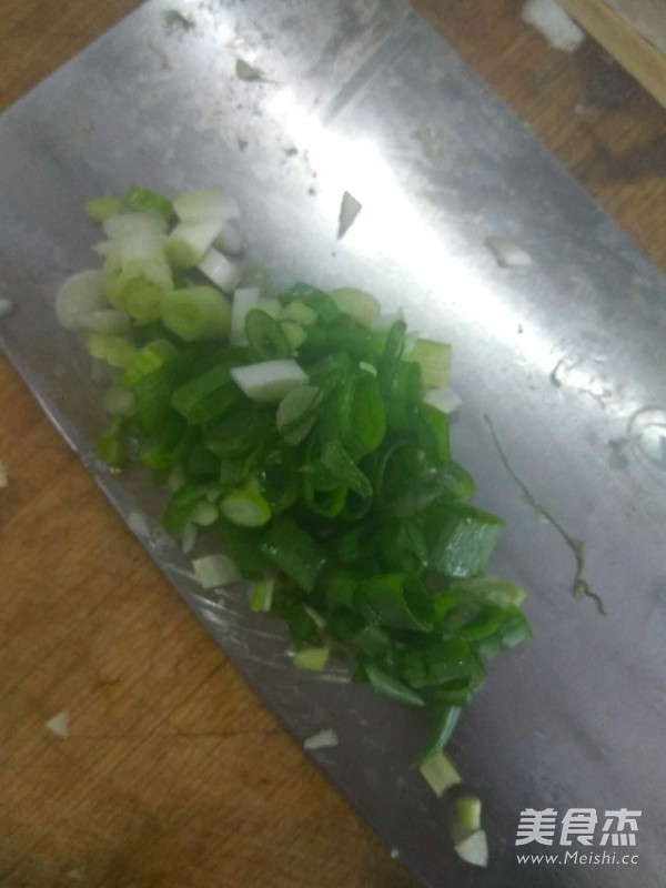 素炒饼的家常做法