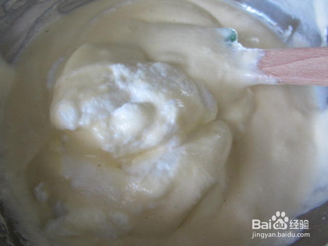 核桃仁酸奶纸杯蛋糕