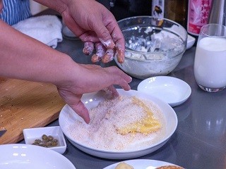 鱼排汉堡怎么做？