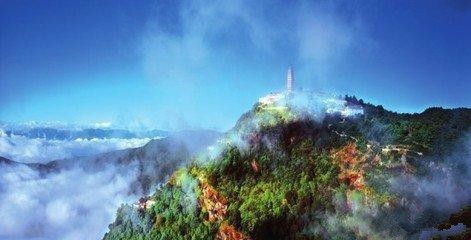 鸡足山摄影攻略