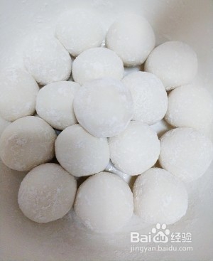 怎么做好吃的汤圆