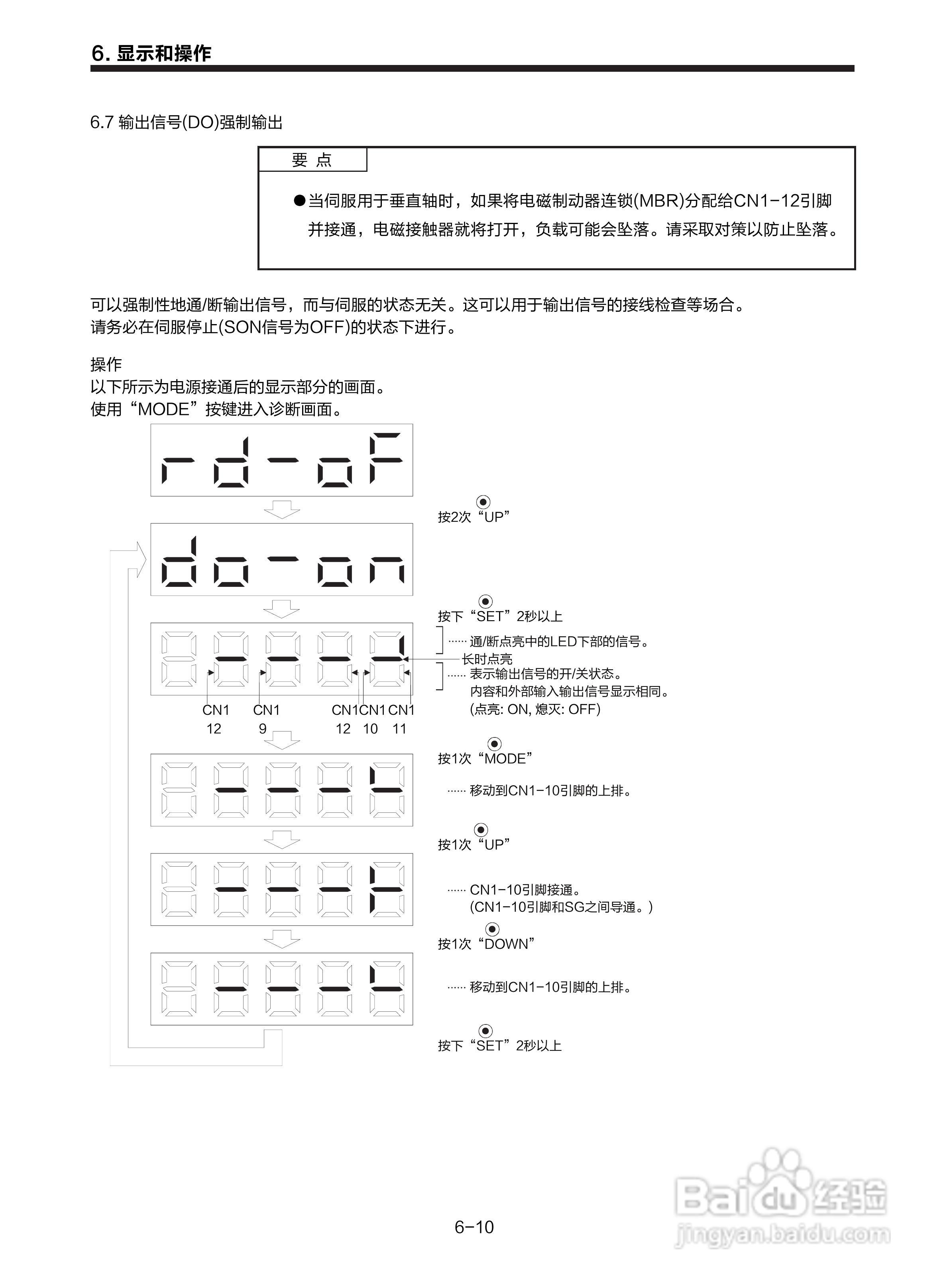 三菱 MR-E-□A-KH003 MR-E-□AG-KH003通用交流伺服接:[13]