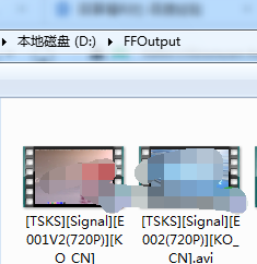 图示如何使用格式工厂软件剪切视频文件