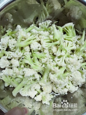 教你怎么做家常素炒菜花