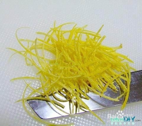 自制柚子蜂蜜茶