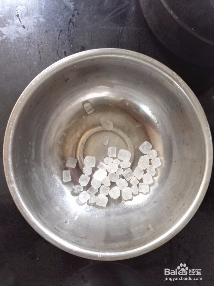 奉玉桂花酸梅汤的做法