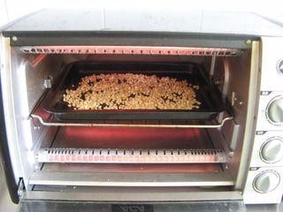 怎样在烤箱里烤松子