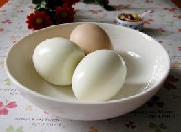 小妙招 巧煮鸡蛋营养高