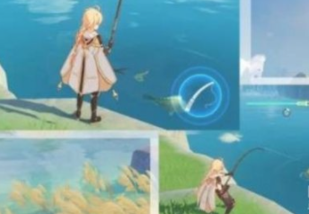 原神长生仙在哪钓