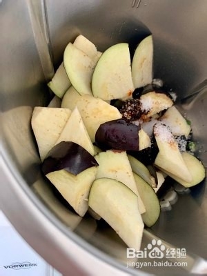 养生食补鱼香茄子的做法