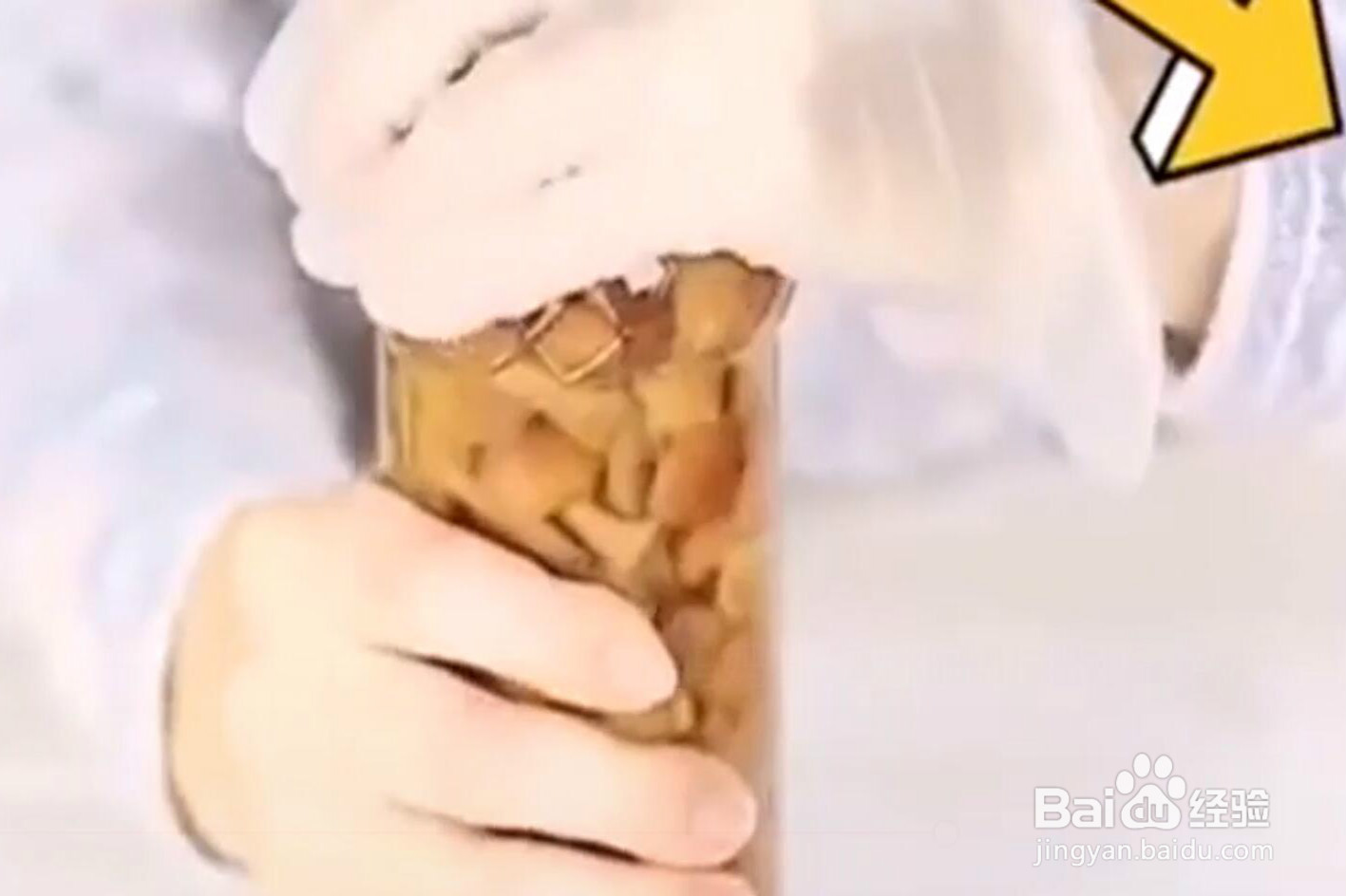 如何轻松开罐头