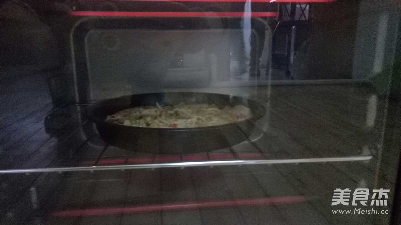 丸子披萨的做法