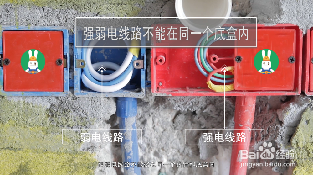 水电验收怎么做第二步-电路验收