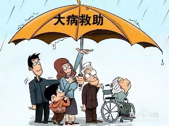 申请大病救助的条件有哪些？申请流程是什么？