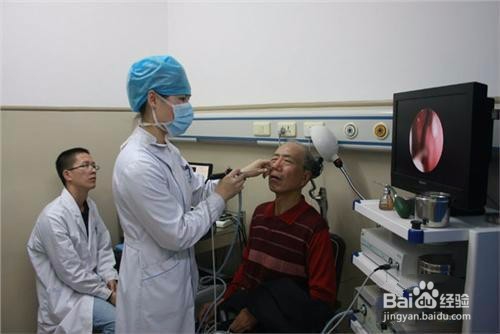 如何判断鼻子有无异物