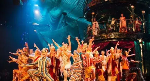 加拿大国宝是哪个艺术团体