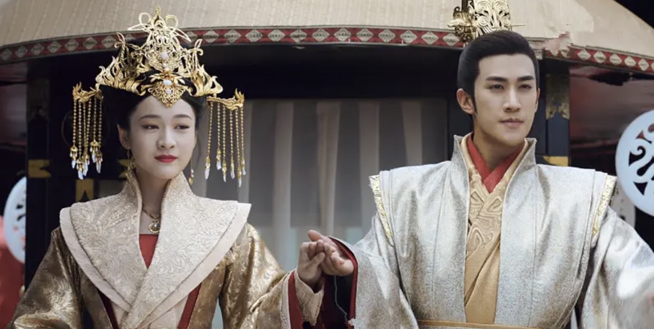 《白发王妃》中真正的容乐去哪了