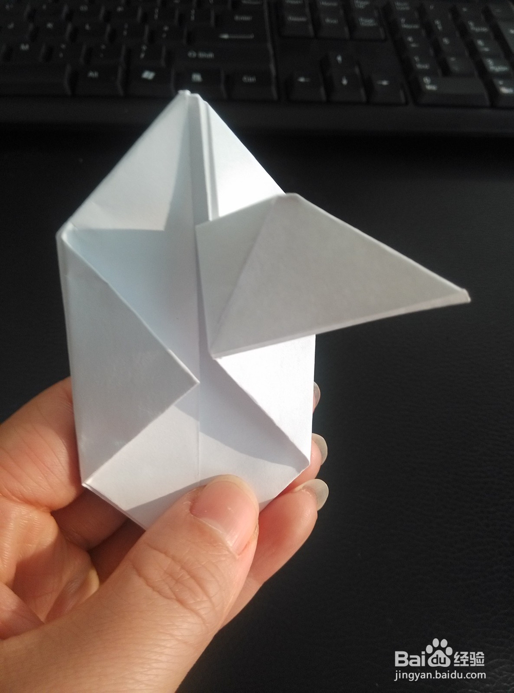 纸葫芦的简单做法