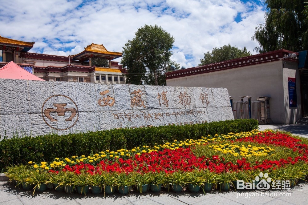 冬天拉萨旅行一定要去这些地方,来看看