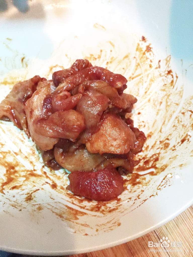 木须肉的做法
