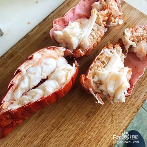 芝士焗龙虾——比麻辣小龙虾逼格高100倍的吃法