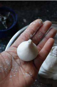 黑芝麻汤圆的做法