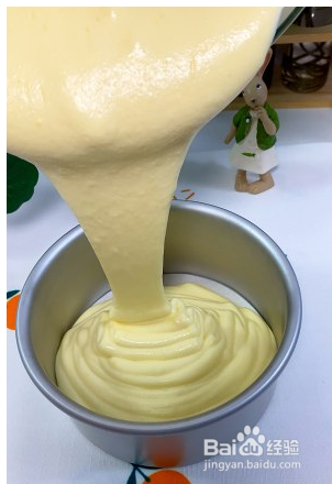 不用烤箱就可做的宝宝辅食蛋糕