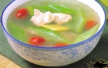 夏天可以喝什么汤水解暑