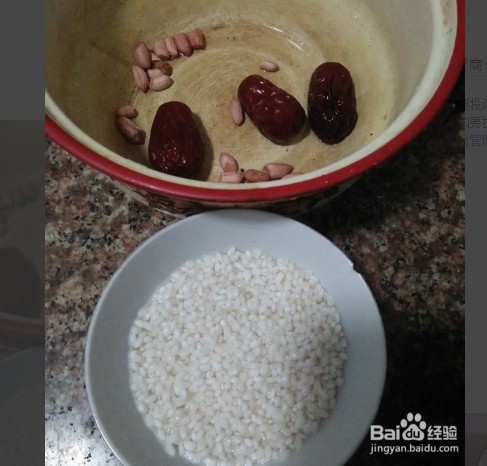 蒸糯米饭的做法