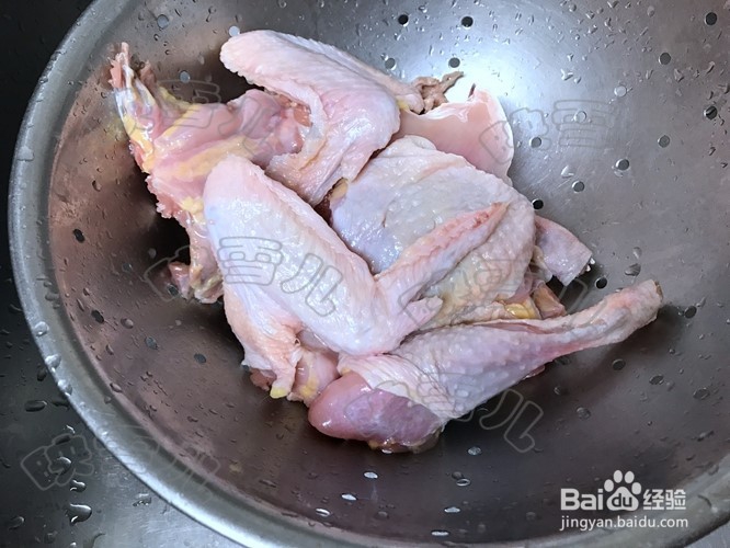 补气血当归老鸡汤