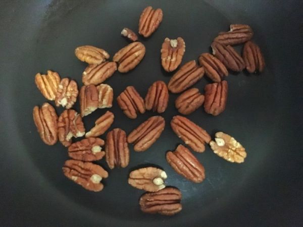 碧根果乳酪磅蛋糕