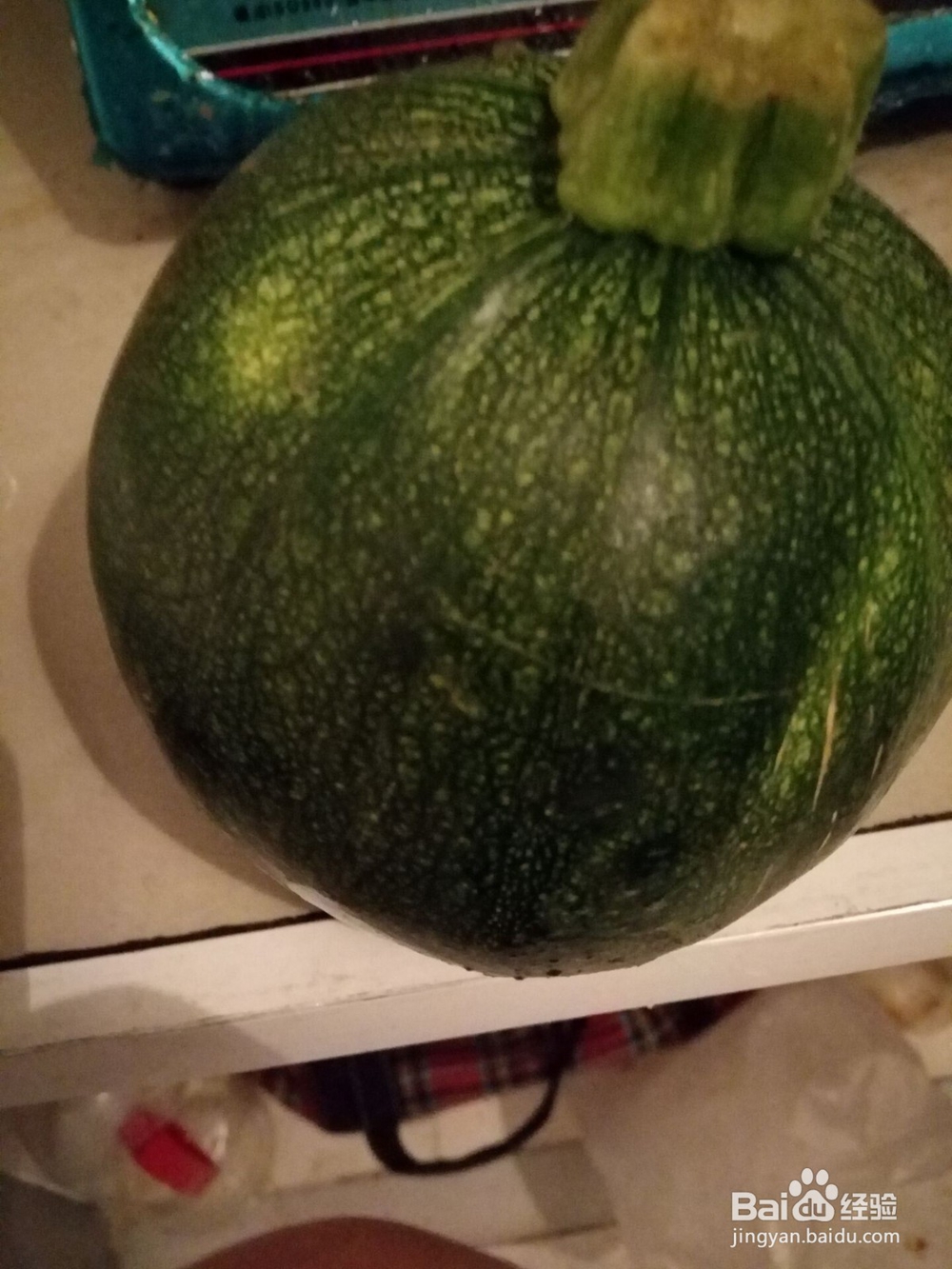 如何做出新鲜时蔬之清炒小南瓜