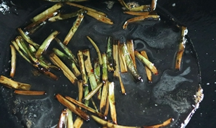 懒人版葱油拌面的做法