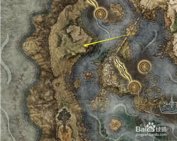 艾尔登法环天空神殿进入方法介绍