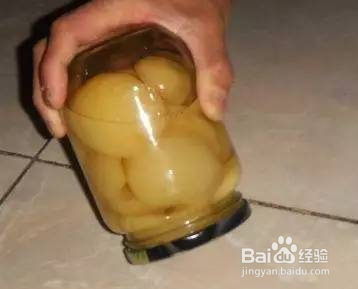 秒开瓶盖小窍门