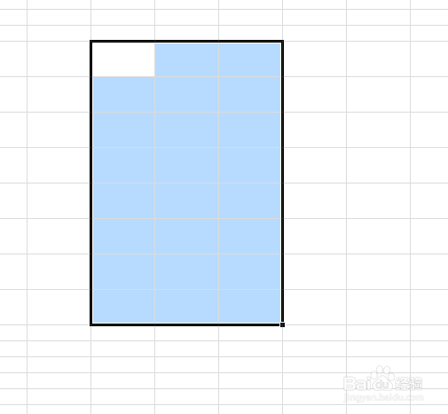 excel表格的操作技巧：[4]设置单元格的行高