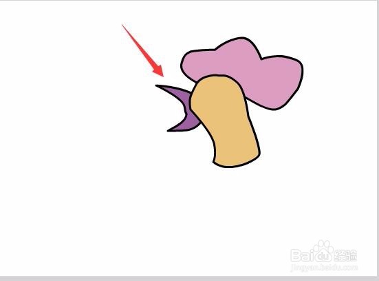 #过年#flash如何绘制雄鸡独唱贺新年