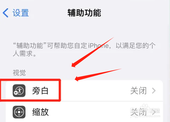 苹果旁白如何输出八点式盲文