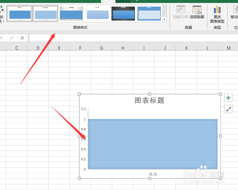 Excel2019版本如何插入直方图