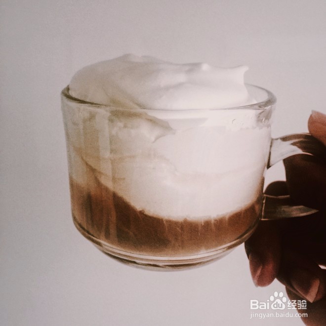 喜茶奶盖做法
