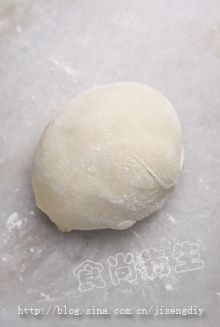 无花果酸奶面包